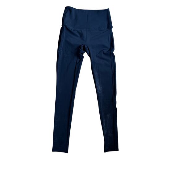 Jane & Bleecker Black Leggings - Women's Medium - Picture 1 of 5